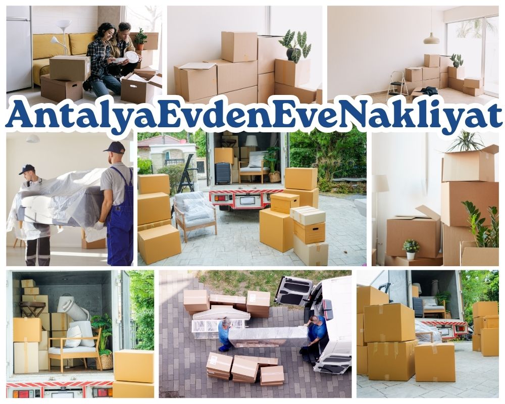 Antalya Çatalzeytin Evden Eve Nakliye